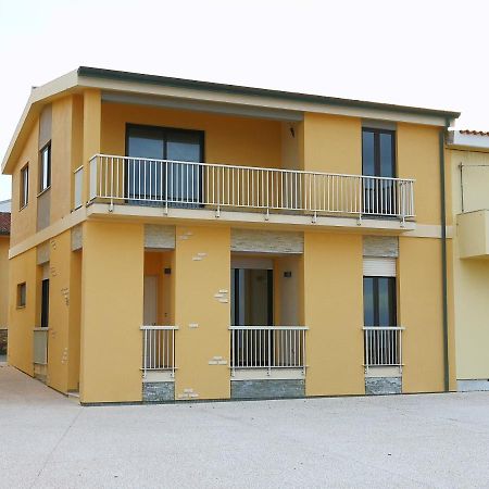 Santa Lucia Fronte Mare Apartman Kültér fotó