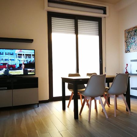 Santa Lucia Fronte Mare Apartman Kültér fotó