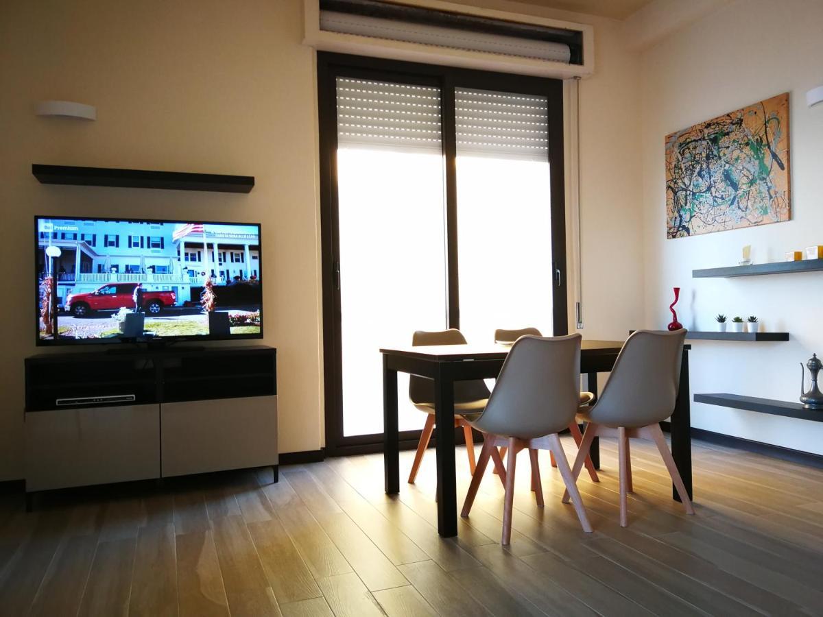 Santa Lucia Fronte Mare Apartman Kültér fotó