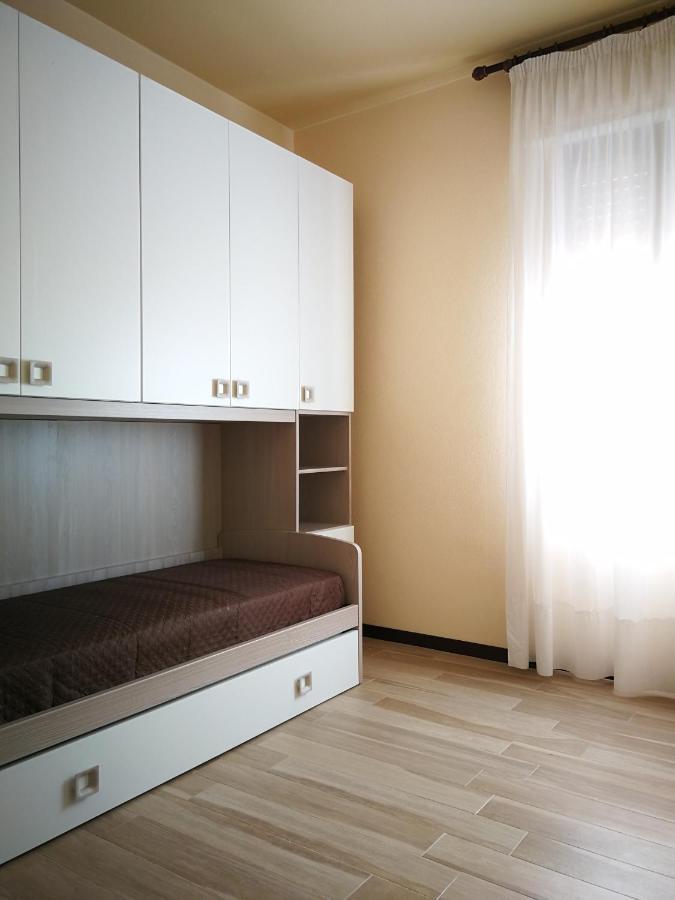 Santa Lucia Fronte Mare Apartman Kültér fotó