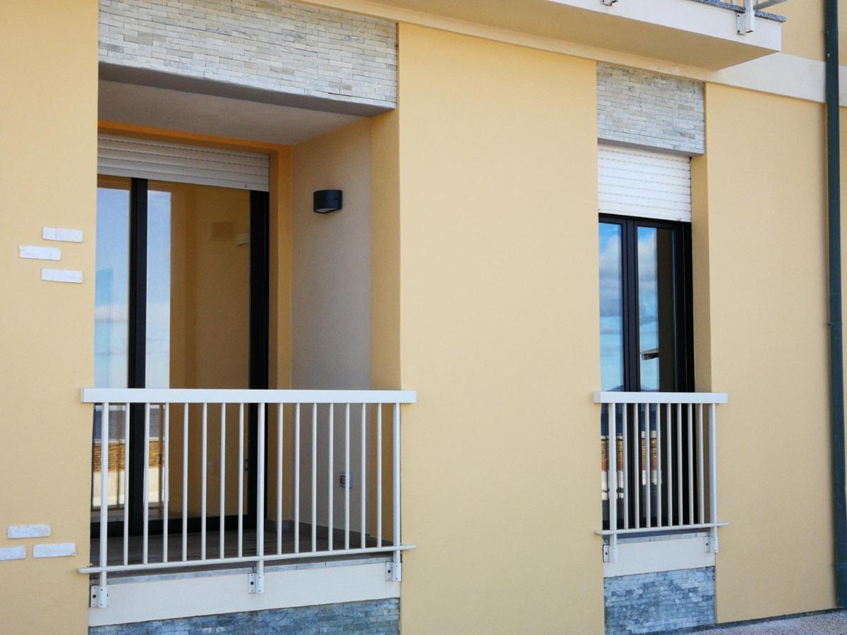 Santa Lucia Fronte Mare Apartman Kültér fotó