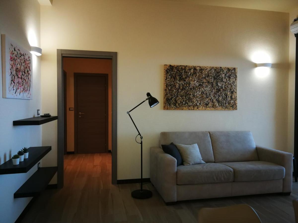 Santa Lucia Fronte Mare Apartman Kültér fotó